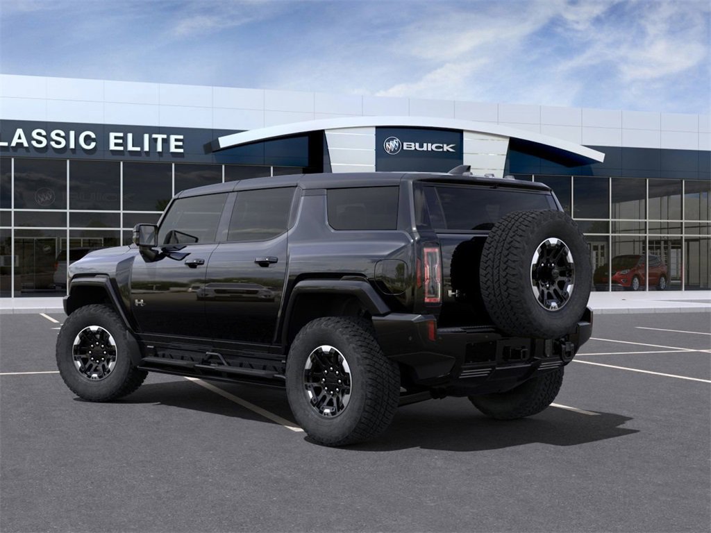 New 2025 GMC Hummer EV 2X w/ Extreme Off-Road Package image 3