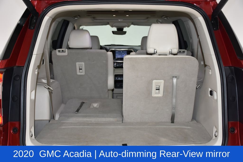 Used 2020 GMC Acadia Denali image 31
