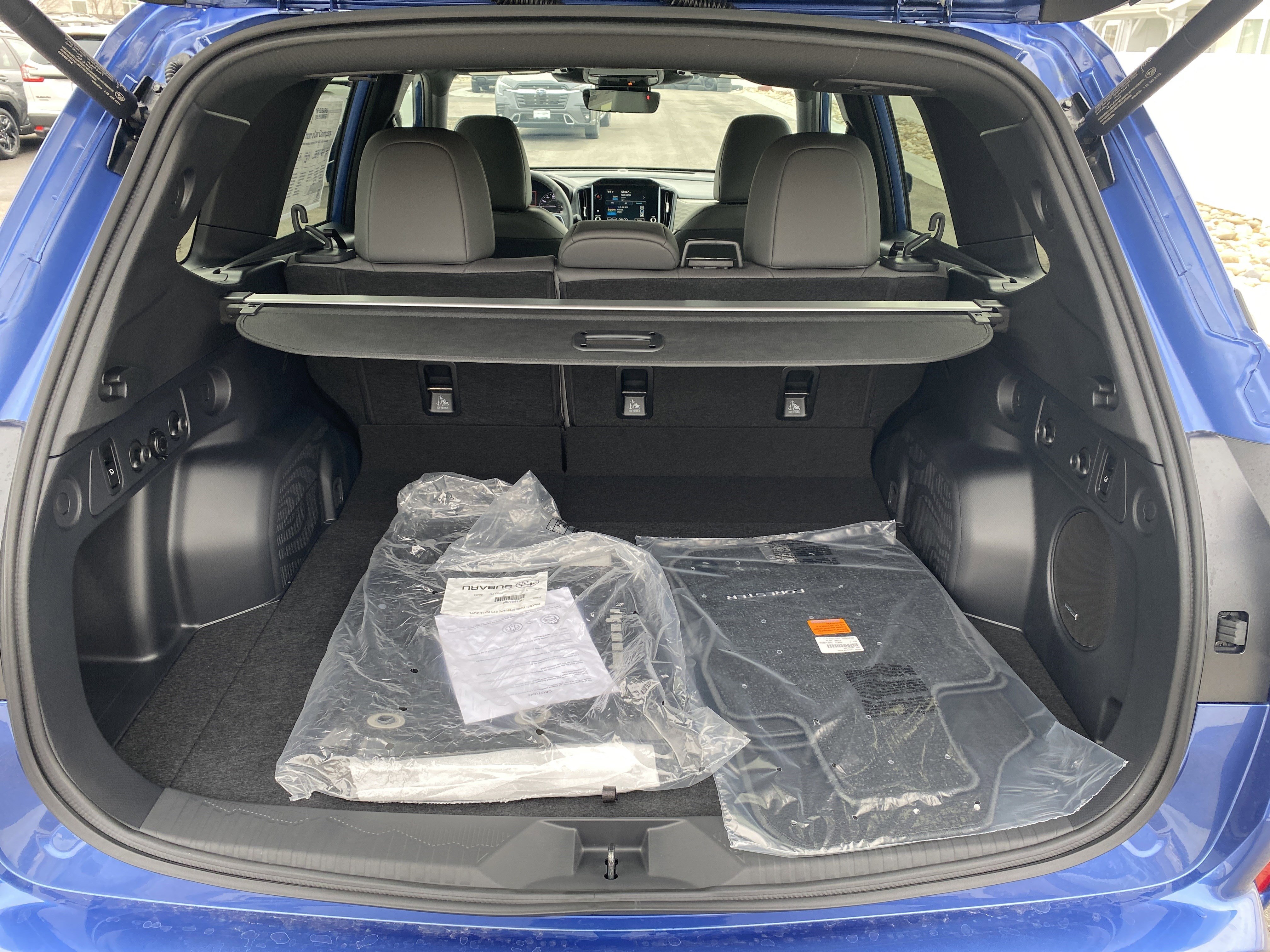 New 2026 Subaru Forester Limited AWD/4WD image 35