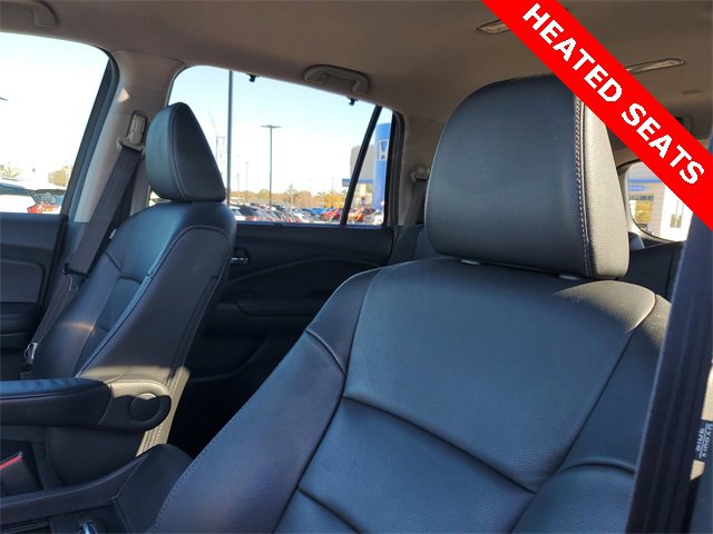 Certified 2022 Honda Pilot Special Edition image 13