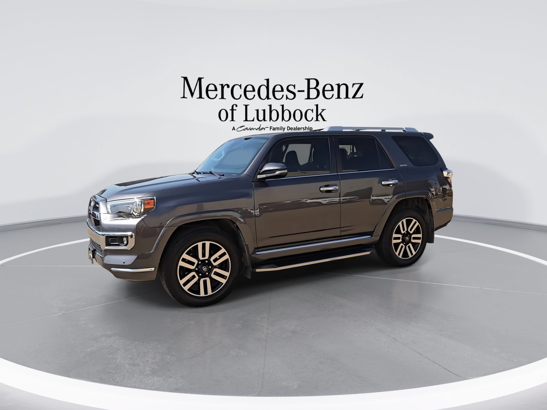 Used 2021 Toyota 4Runner Limited AWD/4WD image 5