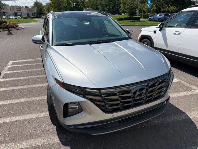 Certified 2022 Hyundai Tucson Limited AWD/4WD image 17