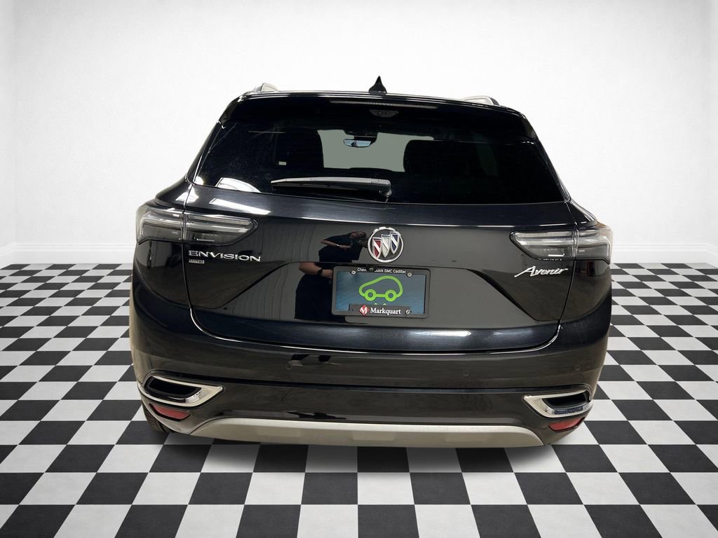 Certified 2023 Buick Envision Avenir AWD/4WD image 8