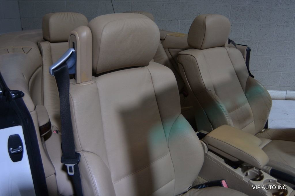 Used 2005 BMW 330Ci Convertible image 20
