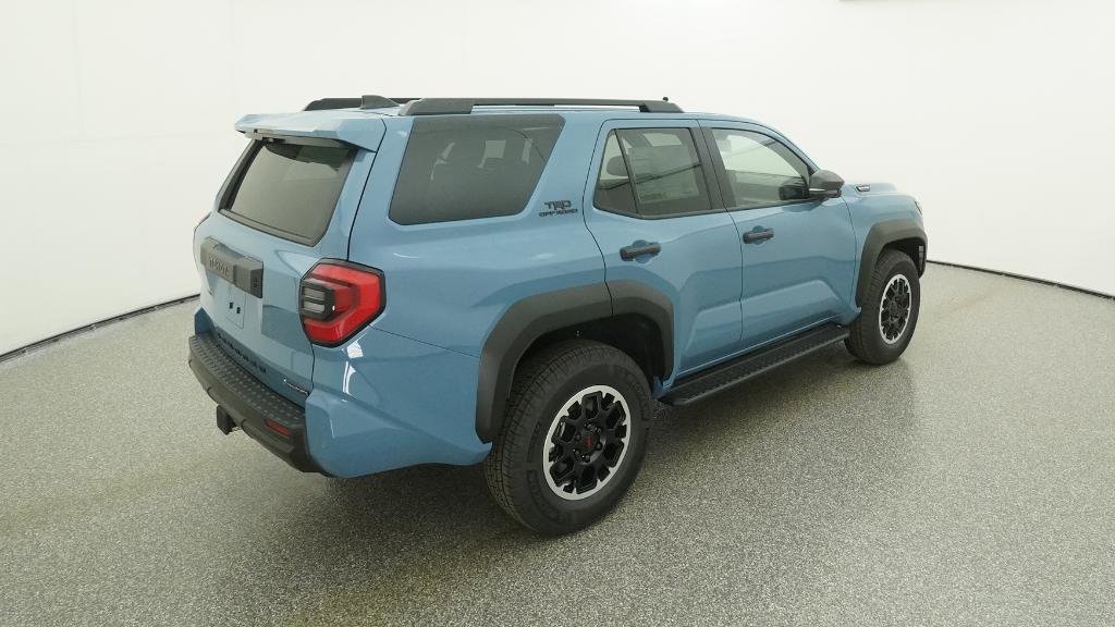 New 2026 Toyota 4Runner TRD Off-Road Premium image 21