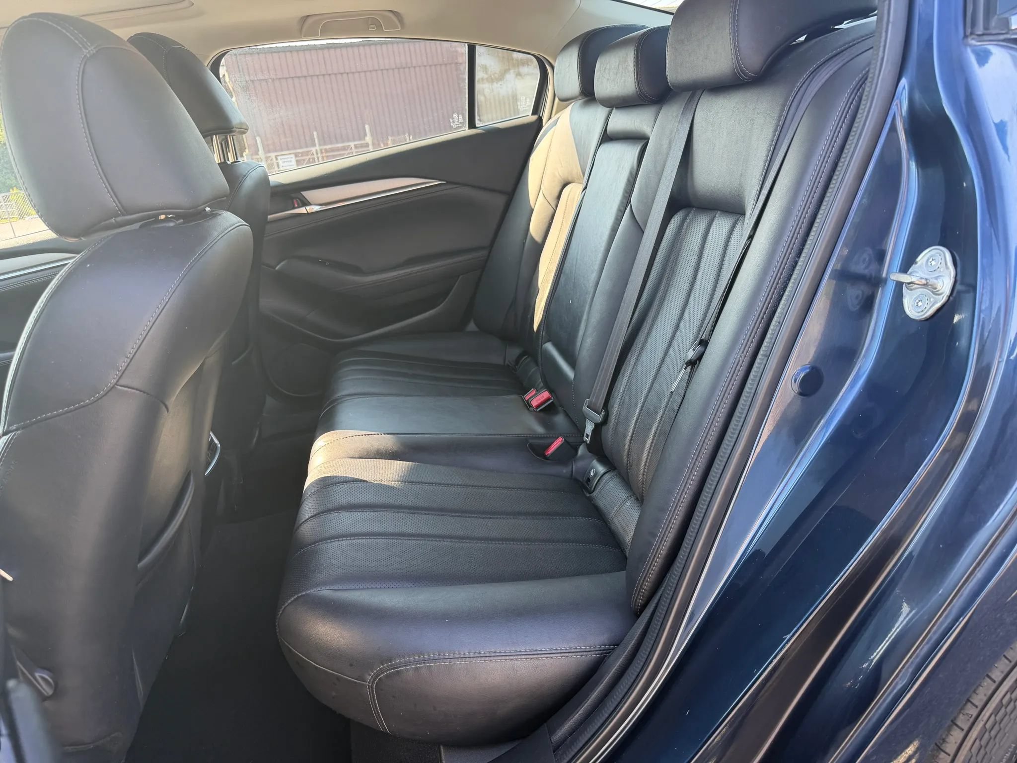 Used 2018 MAZDA MAZDA6 Touring FWD image 4