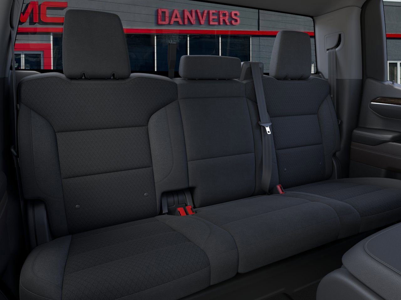 New 2026 GMC Sierra 1500 SLE w/ LPO, Black Badging Package image 41
