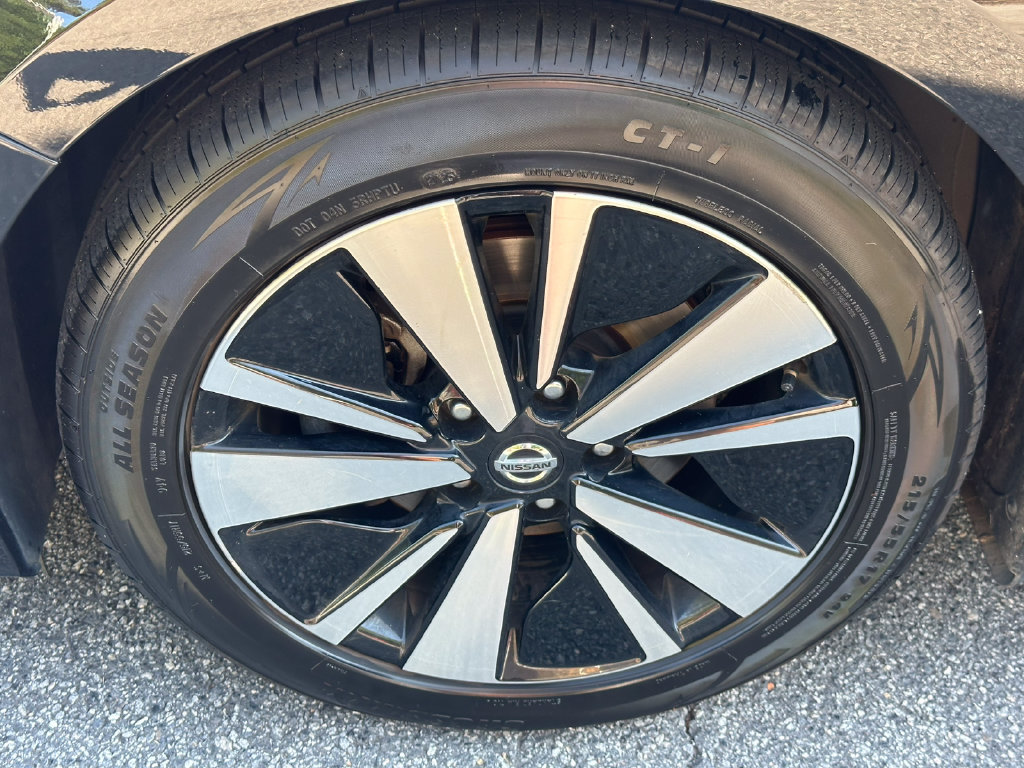 Certified 2021 Nissan Altima 2.5 SL AWD/4WD image 14