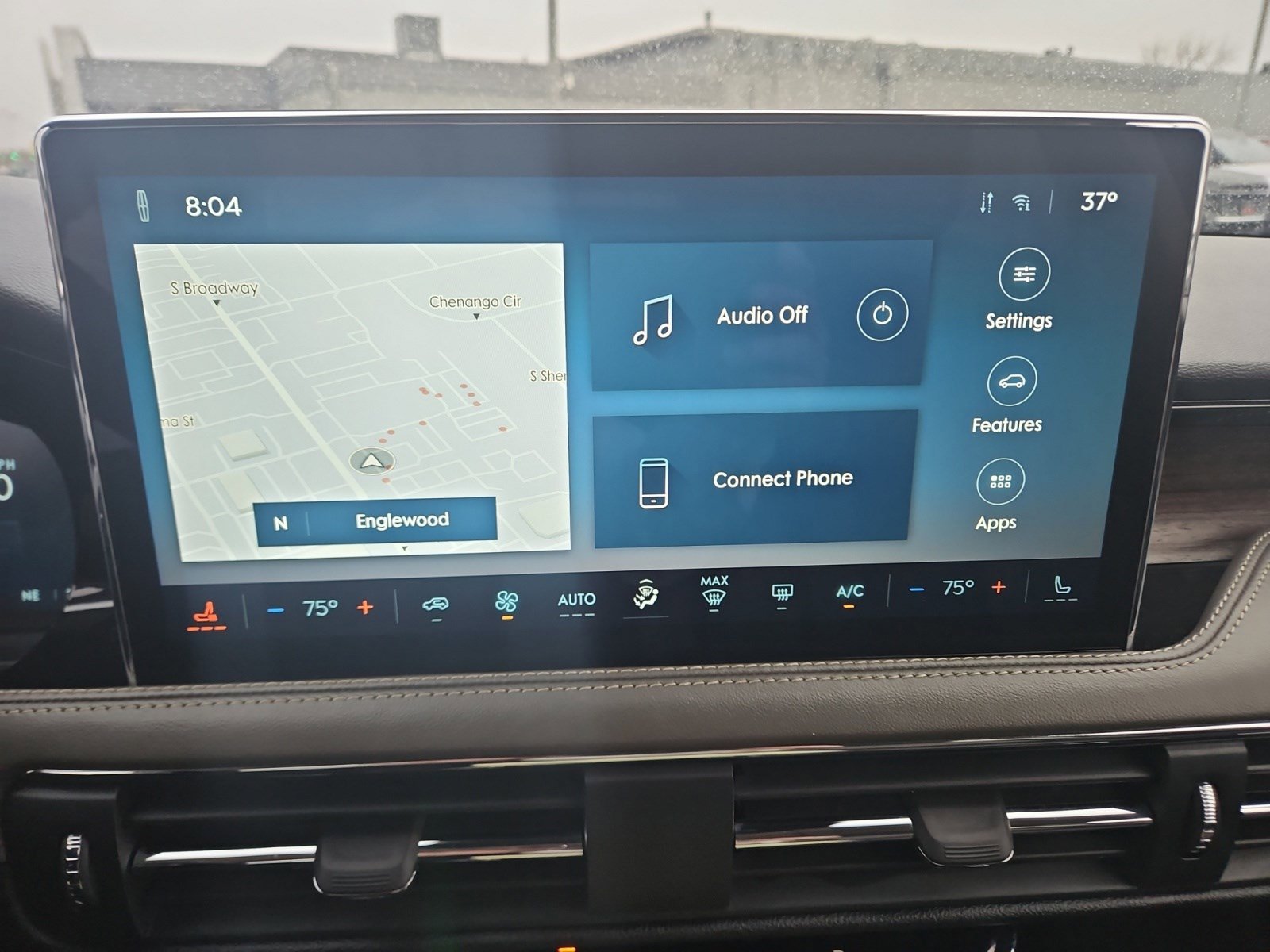 Certified 2024 Lincoln Corsair Reserve w/ Jet Appearance Package image 18