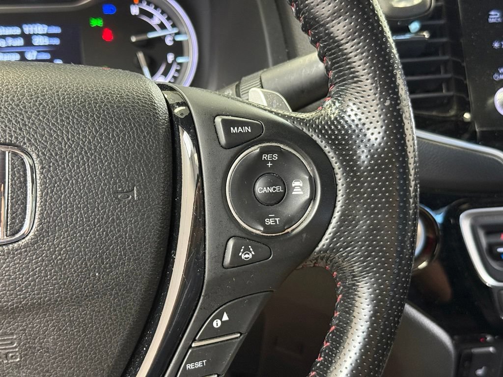 Used 2022 Honda Ridgeline Black Edition image 11