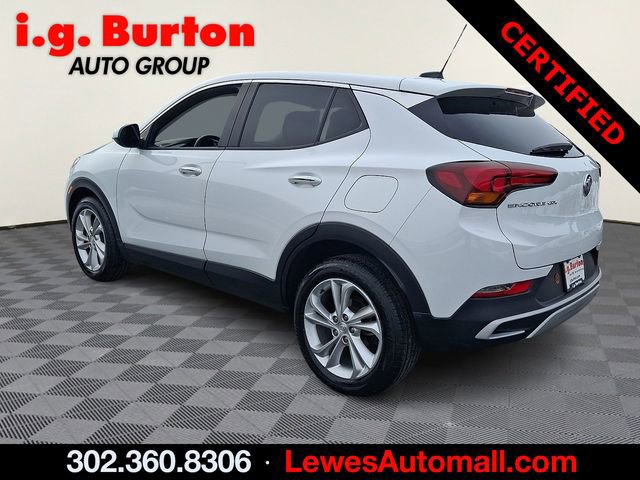 Used 2023 Buick Encore GX Preferred image 4
