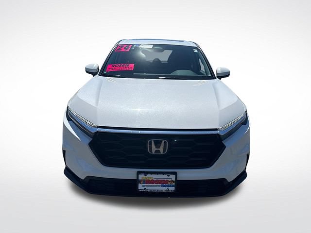 Certified 2024 Honda CR-V EX image 8