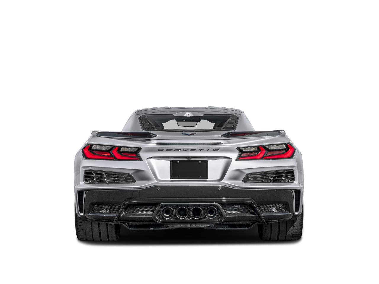 New 2026 Chevrolet Corvette Z06 w/ Battery Protection Package RWD image 30