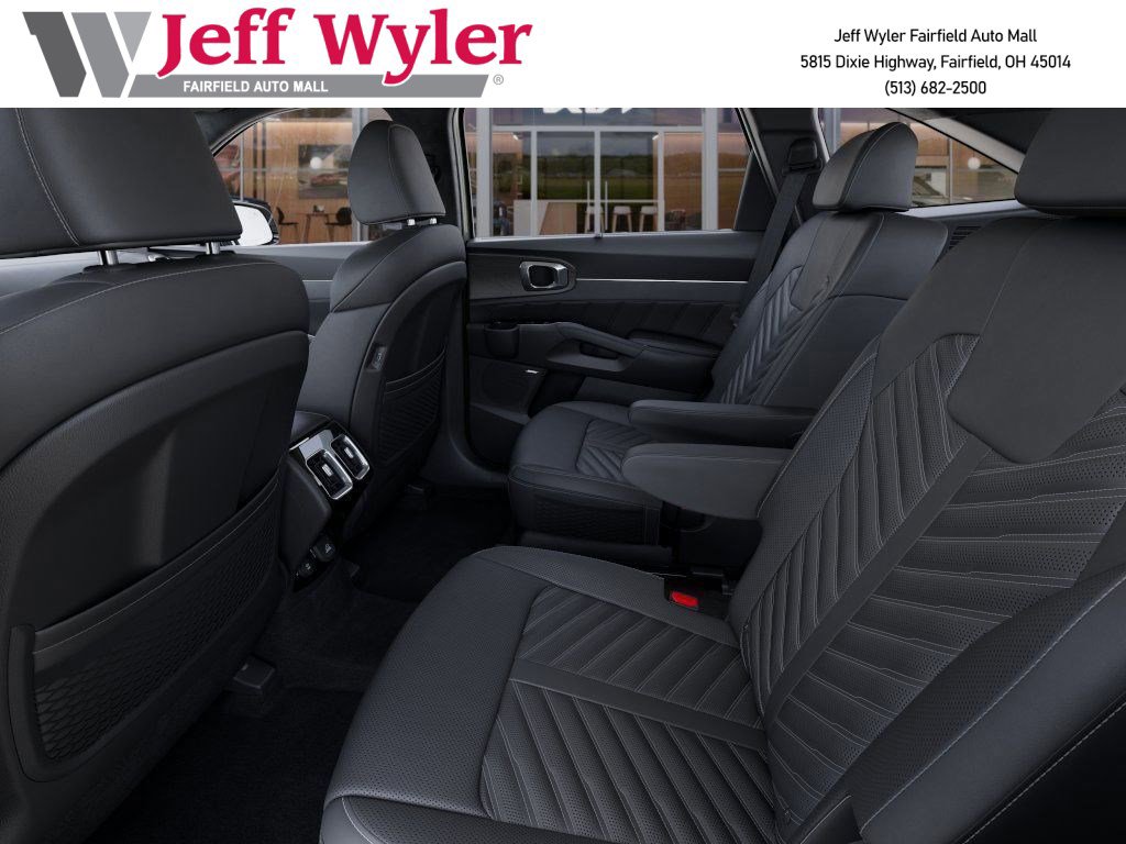 New 2026 Kia Sorento SX Prestige image 19