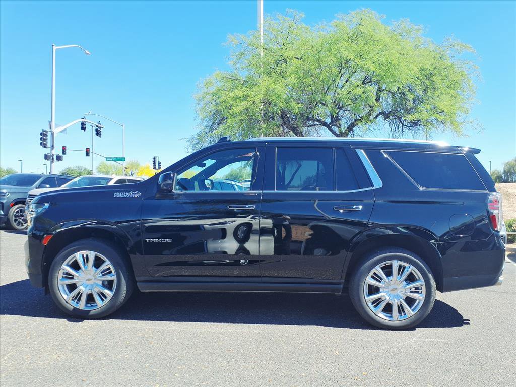 Used 2023 Chevrolet Tahoe High Country image 9