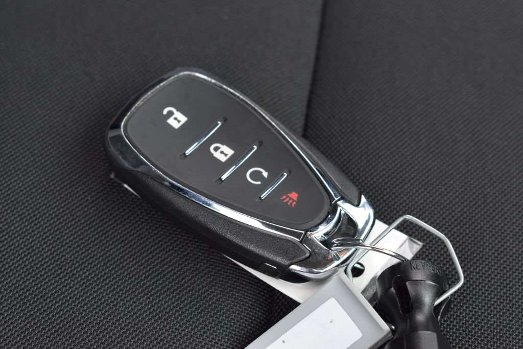 Used 2025 Chevrolet TrailBlazer LT AWD/4WD image 35