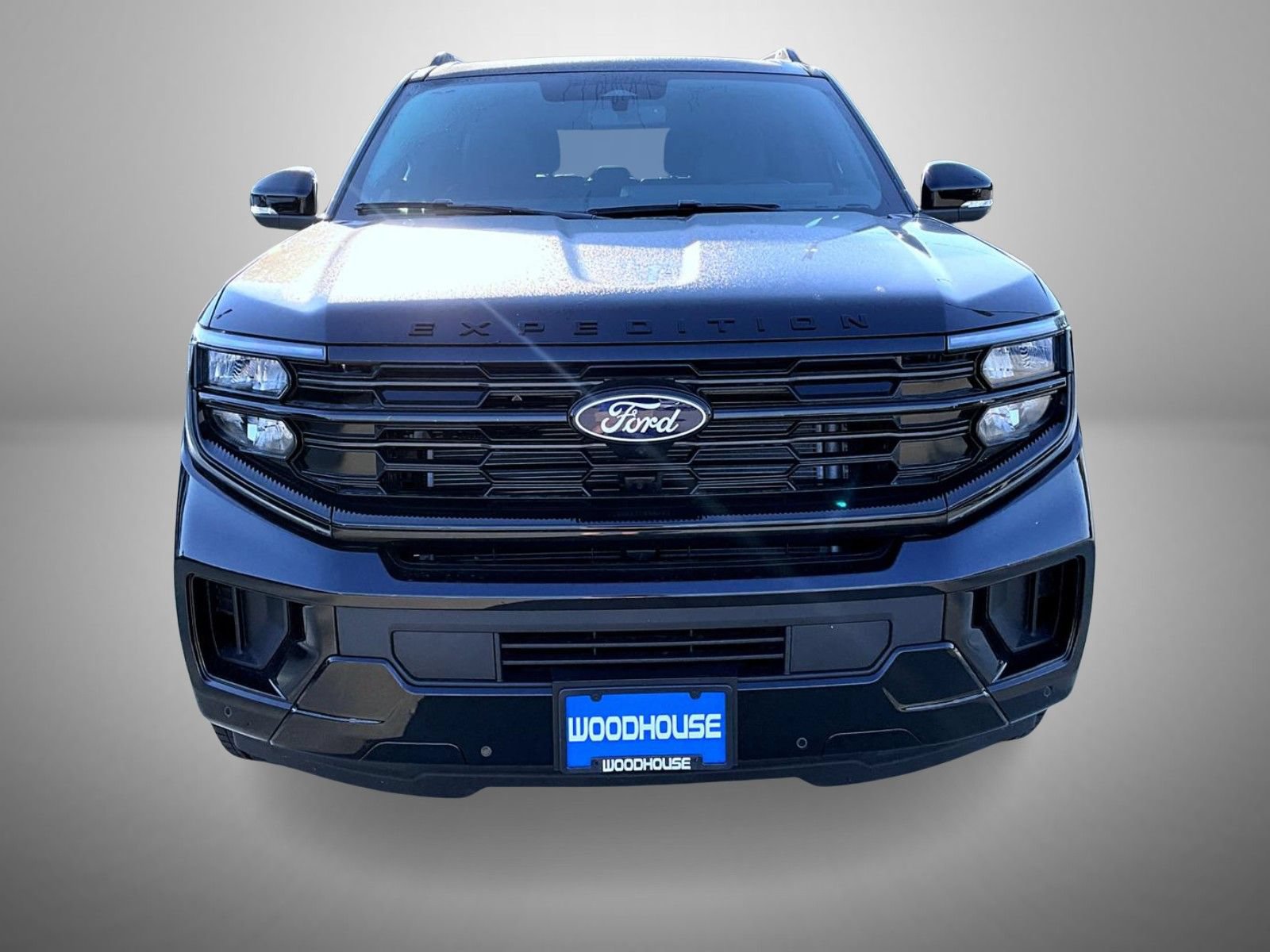 New 2027 Ford Expedition Platinum w/ Stealth Appearance Package AWD/4WD image 2