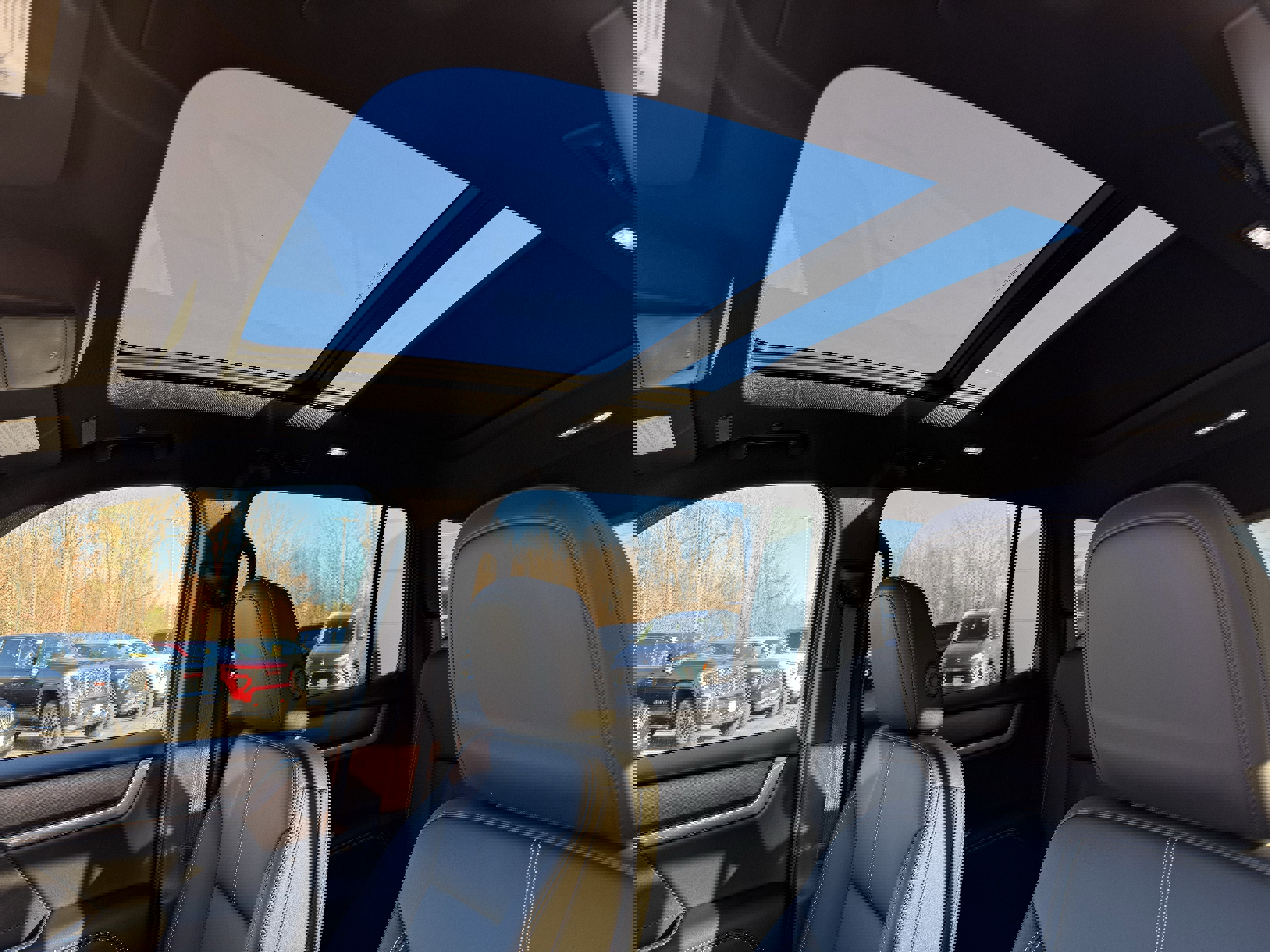 New 2026 GMC Acadia Elevation w/ Elevation Premium Package image 12