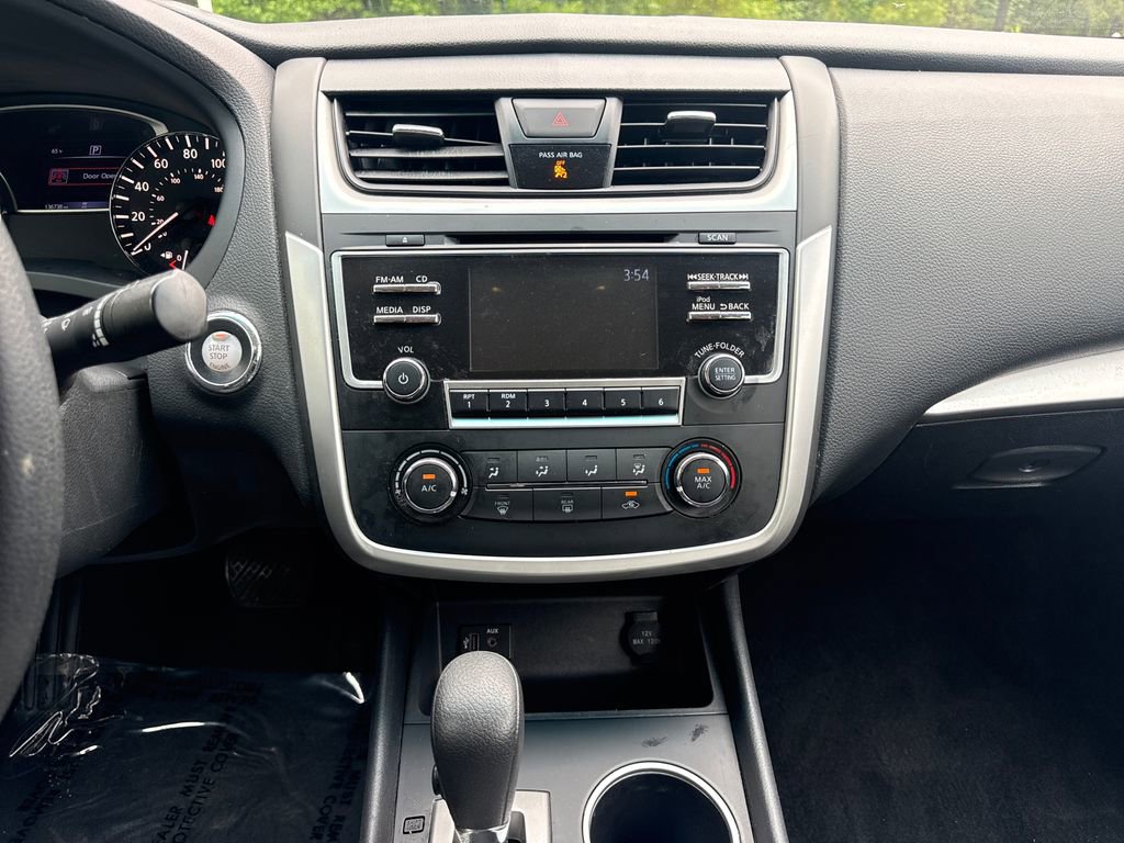 Used 2018 Nissan Altima 2.5 S w/ S Convenience Package FWD image 18