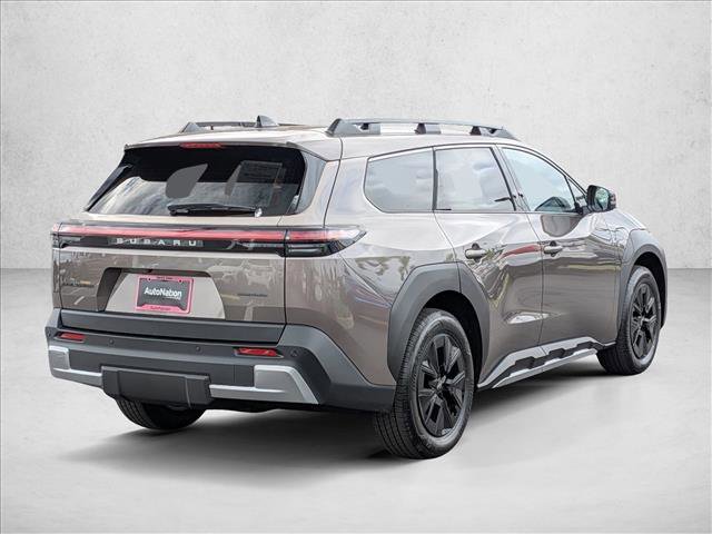 New 2026 Subaru Trailseeker AWD/4WD video 2