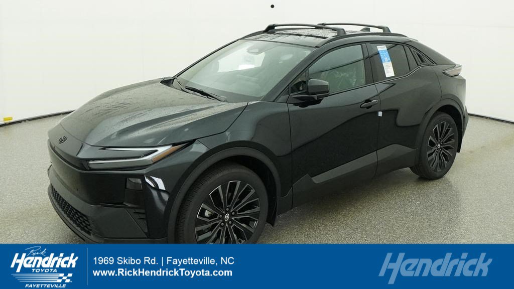 New 2026 Toyota C-HR