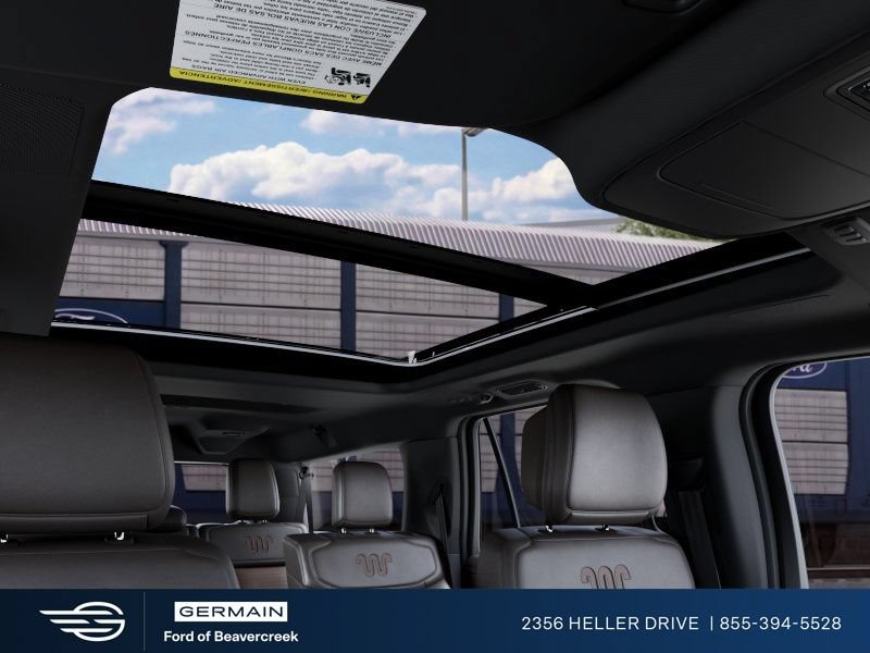 New 2027 Ford Expedition Max King Ranch AWD/4WD image 22