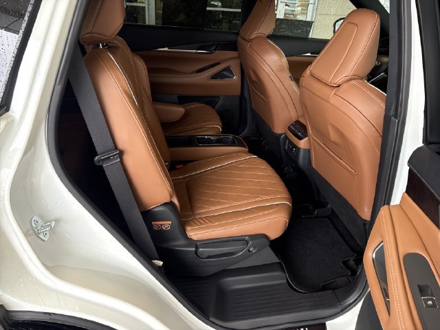 Certified 2023 INFINITI QX60 Autograph w/ Cargo Package AWD/4WD image 21