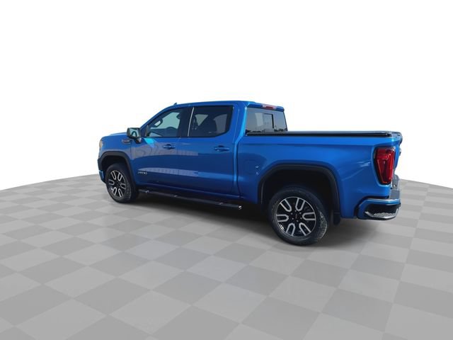 Certified 2023 GMC Sierra 1500 AT4 w/ AT4 Preferred Package AWD/4WD image 7