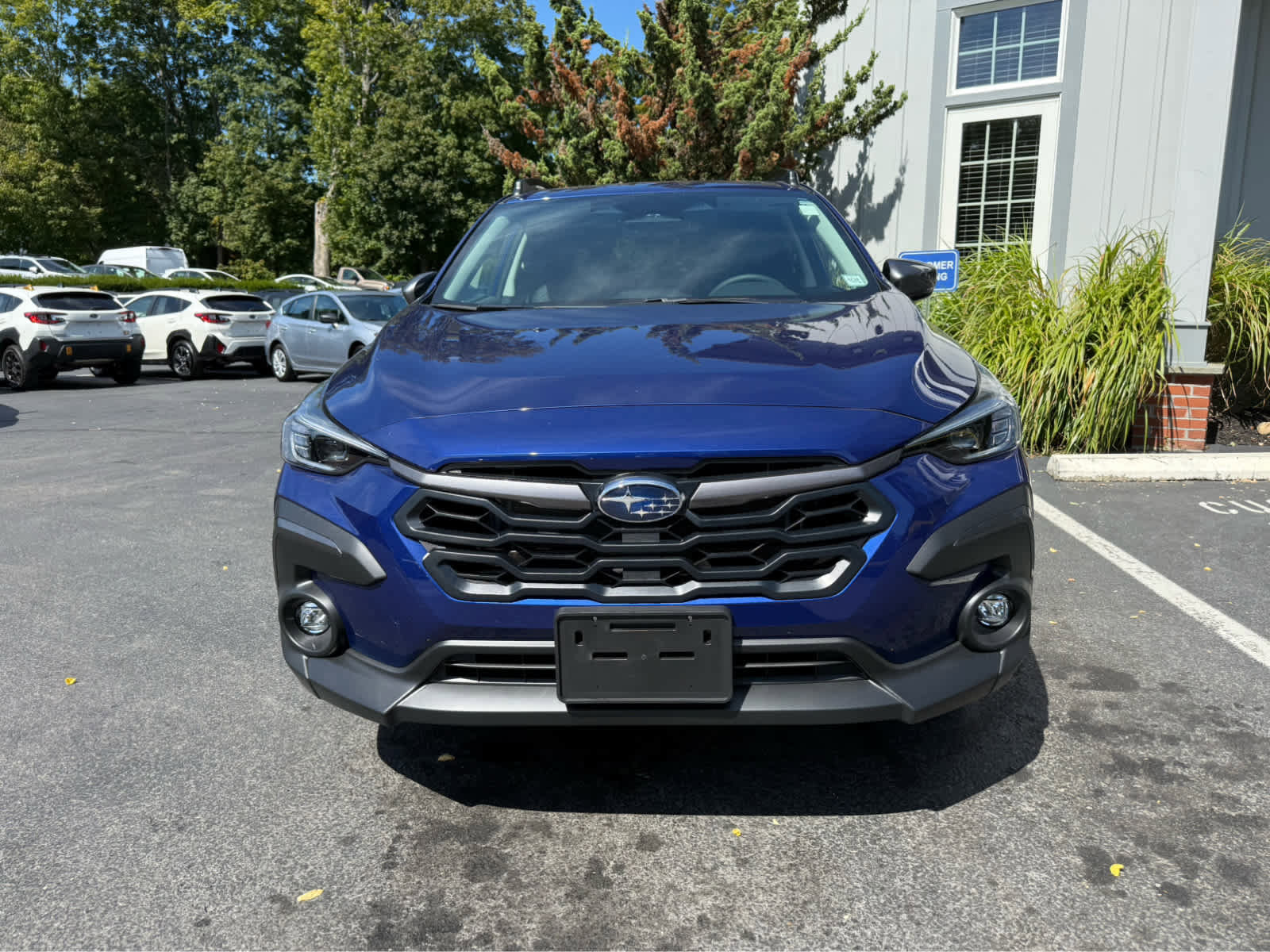 New 2025 Subaru Crosstrek 2.5i Limited w/ Popular Package #4A image 3