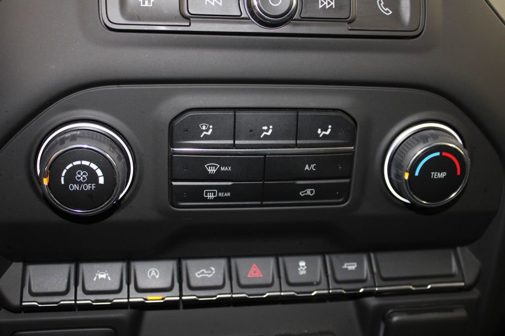 Used 2024 Chevrolet Silverado 1500 Custom image 43