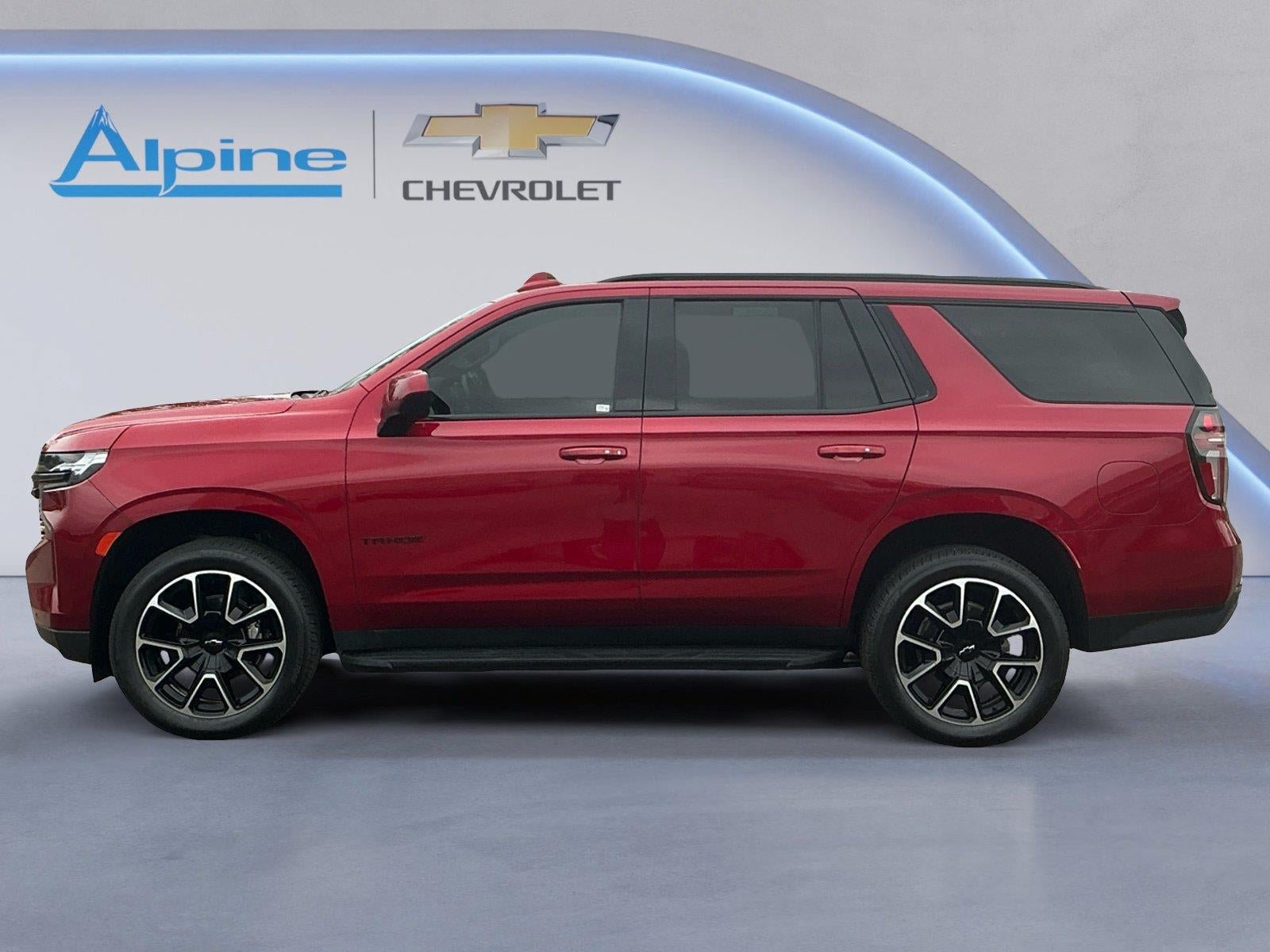 Used 2023 Chevrolet Tahoe RST AWD/4WD image 2