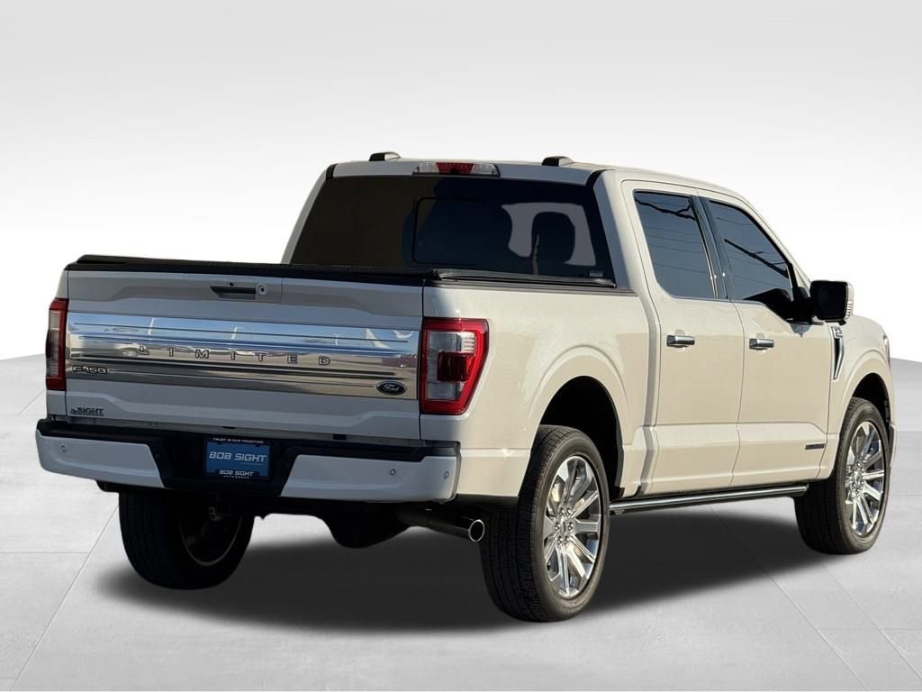 Used 2023 Ford F150 Limited image 30
