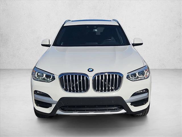 Used 2021 BMW X3 sDrive30i w/ Convenience Package image 2
