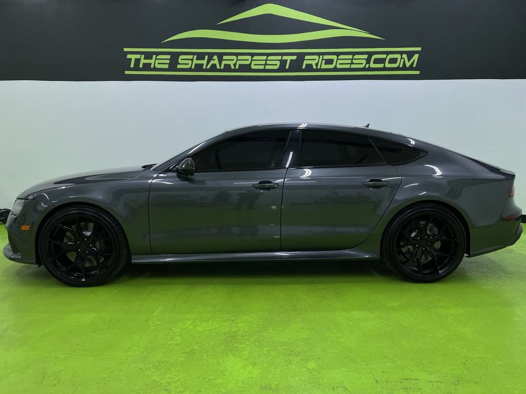 Used 2014 Audi RS 7 Prestige w/ Carbon-Optic Package AWD/4WD image 6
