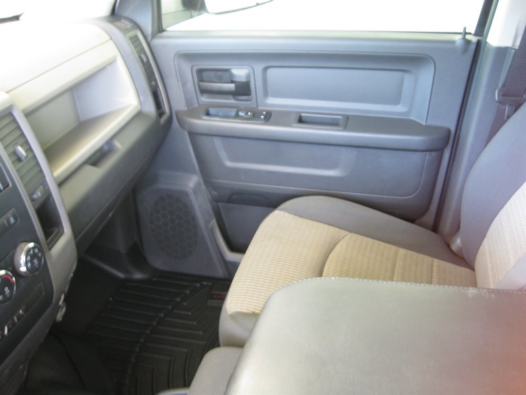 Used 2011 RAM 2500 ST w/ ST Popular Equipment Group RWD image 22