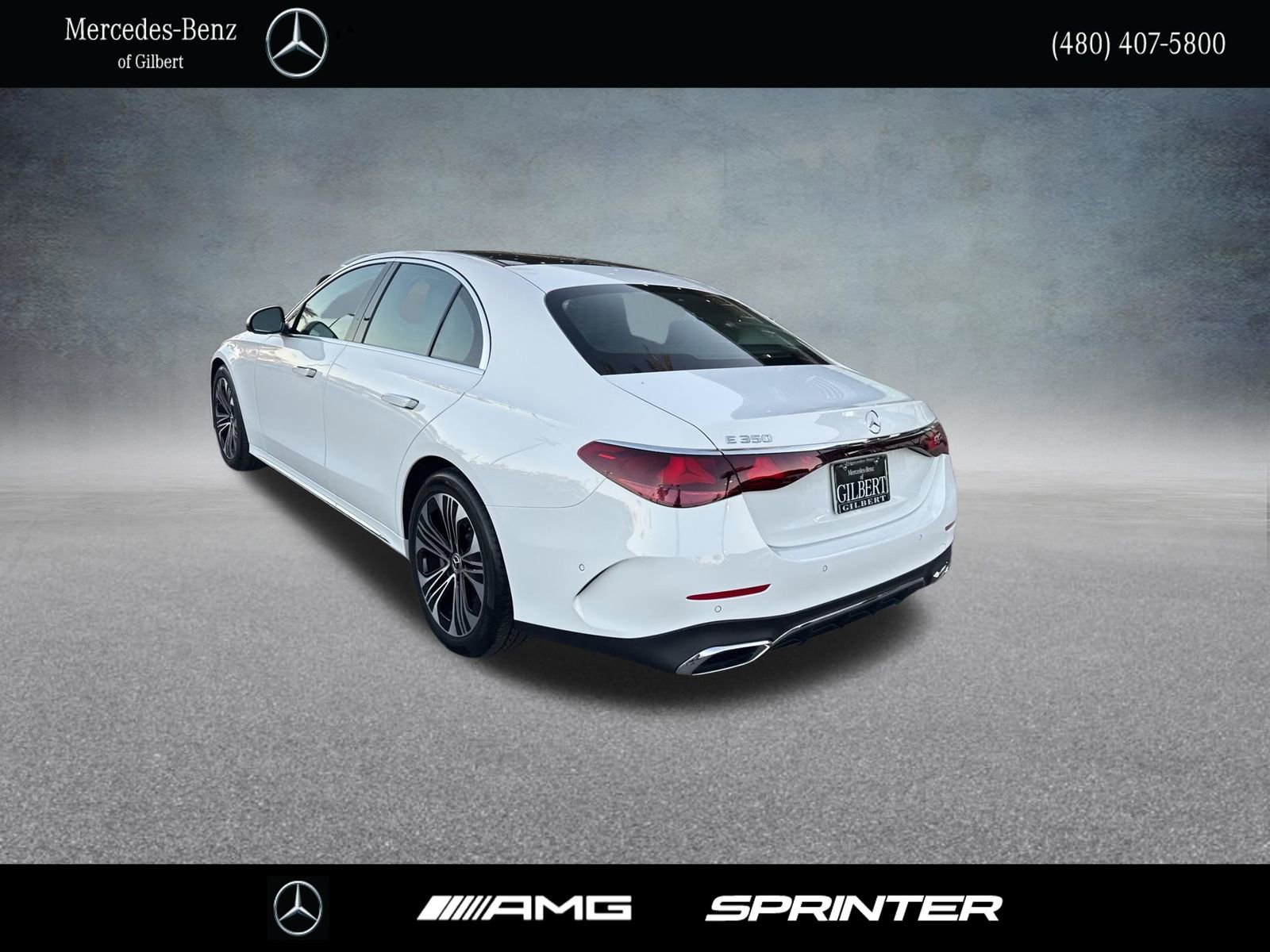 Certified 2025 Mercedes-Benz E 350 Sedan image 3
