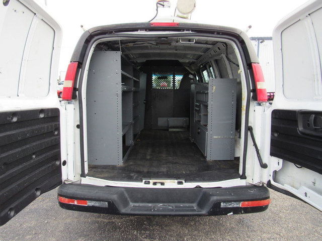 Used 2014 Chevrolet Express 1500 RWD image 21