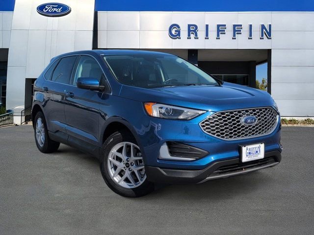 Used 2024 Ford Edge SEL