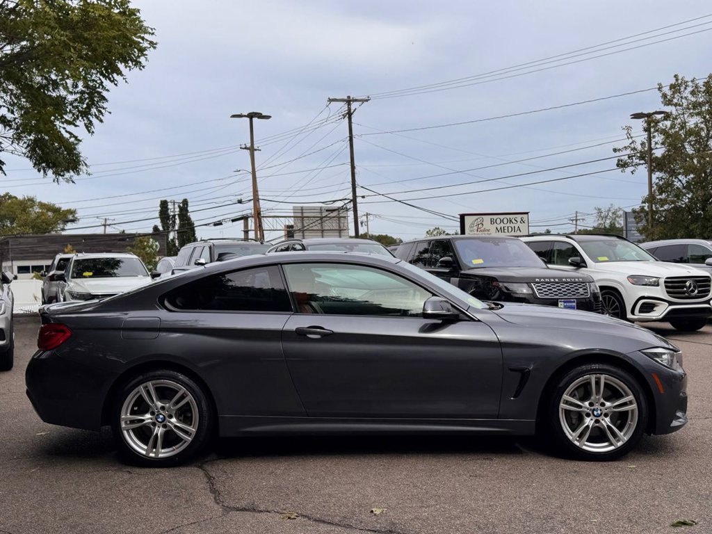 Used 2019 BMW 430i xDrive Coupe AWD/4WD image 7