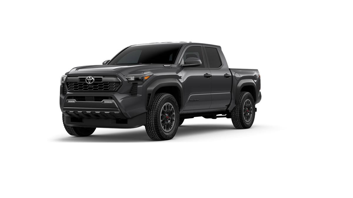 New 2025 Toyota Tacoma TRD Off-Road AWD/4WD video 1