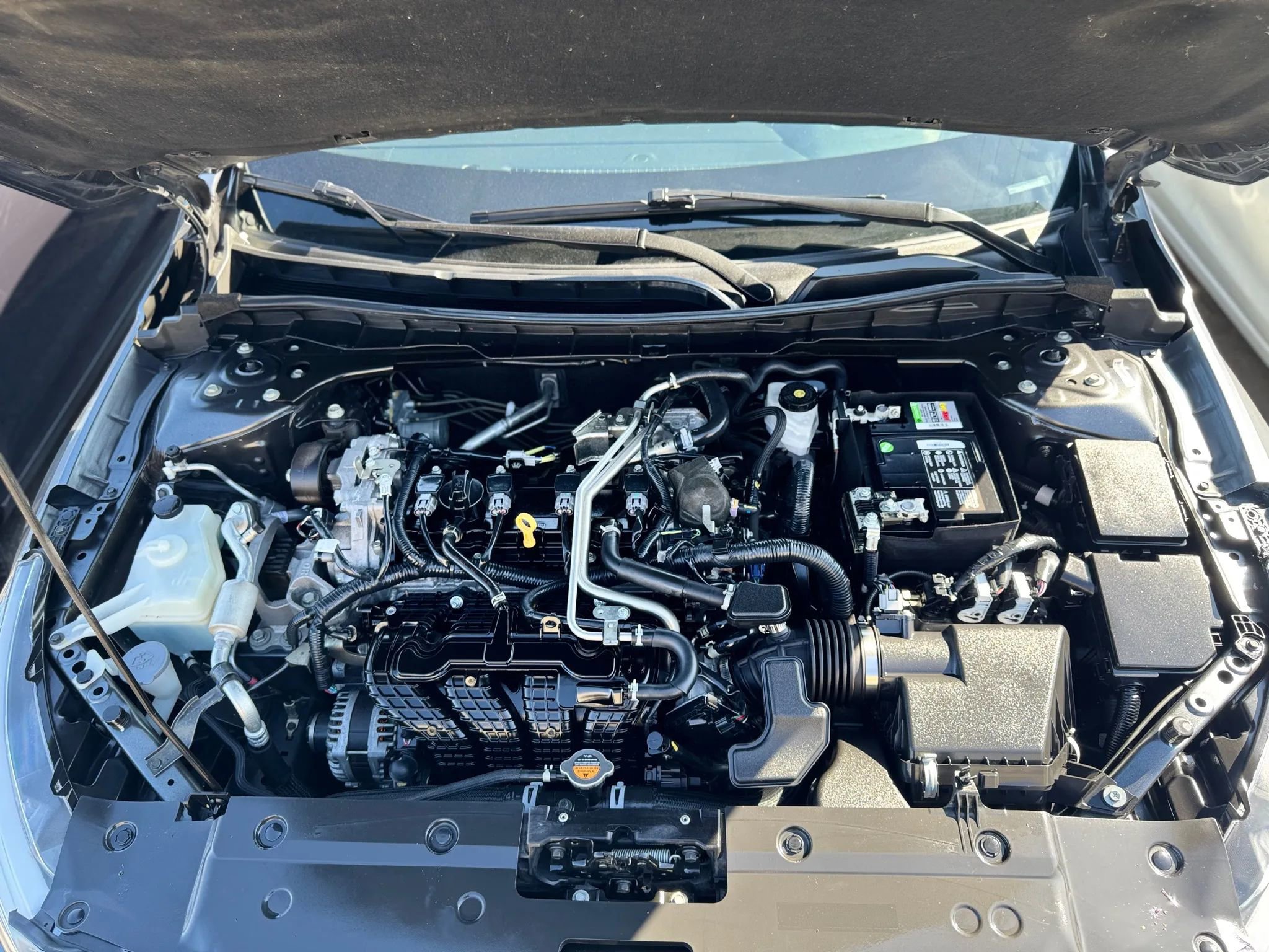 Used 2022 Nissan Altima 2.5 SV w/ SV Premium Package image 30