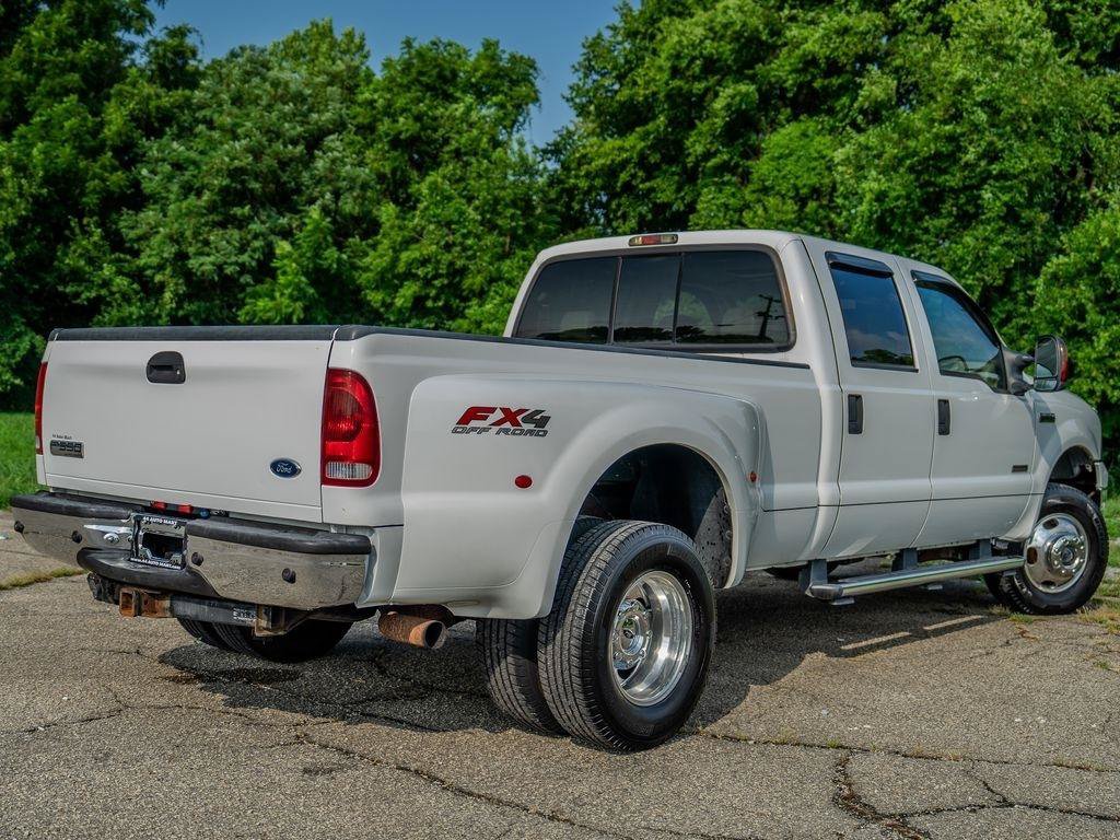 Used 2007 Ford F350 Lariat AWD/4WD image 7