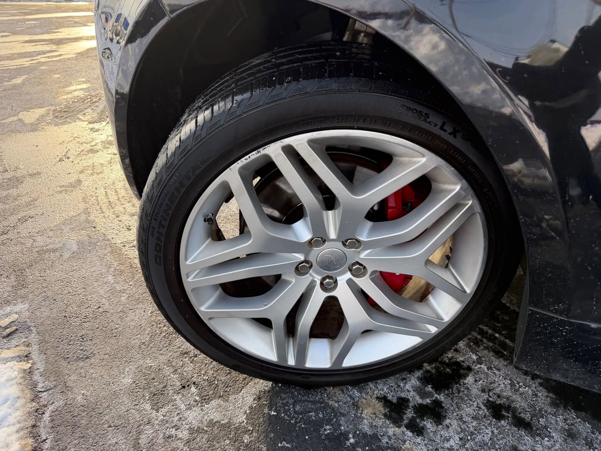 Used 2014 Land Rover Range Rover Sport Autobiography image 46