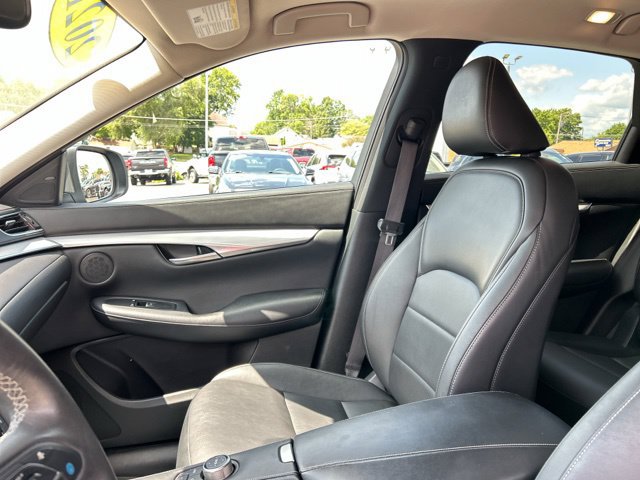 Used 2021 INFINITI QX50 Luxe FWD image 32