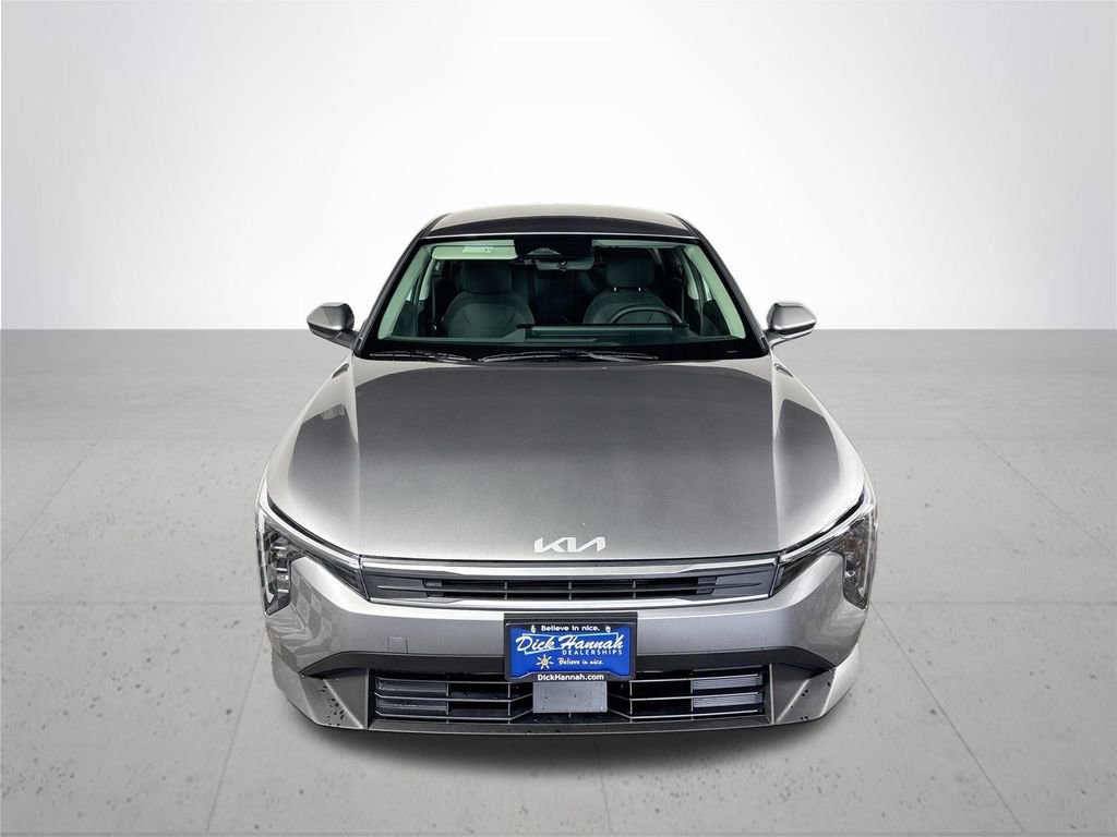New 2025 Kia K4 LXS image 3