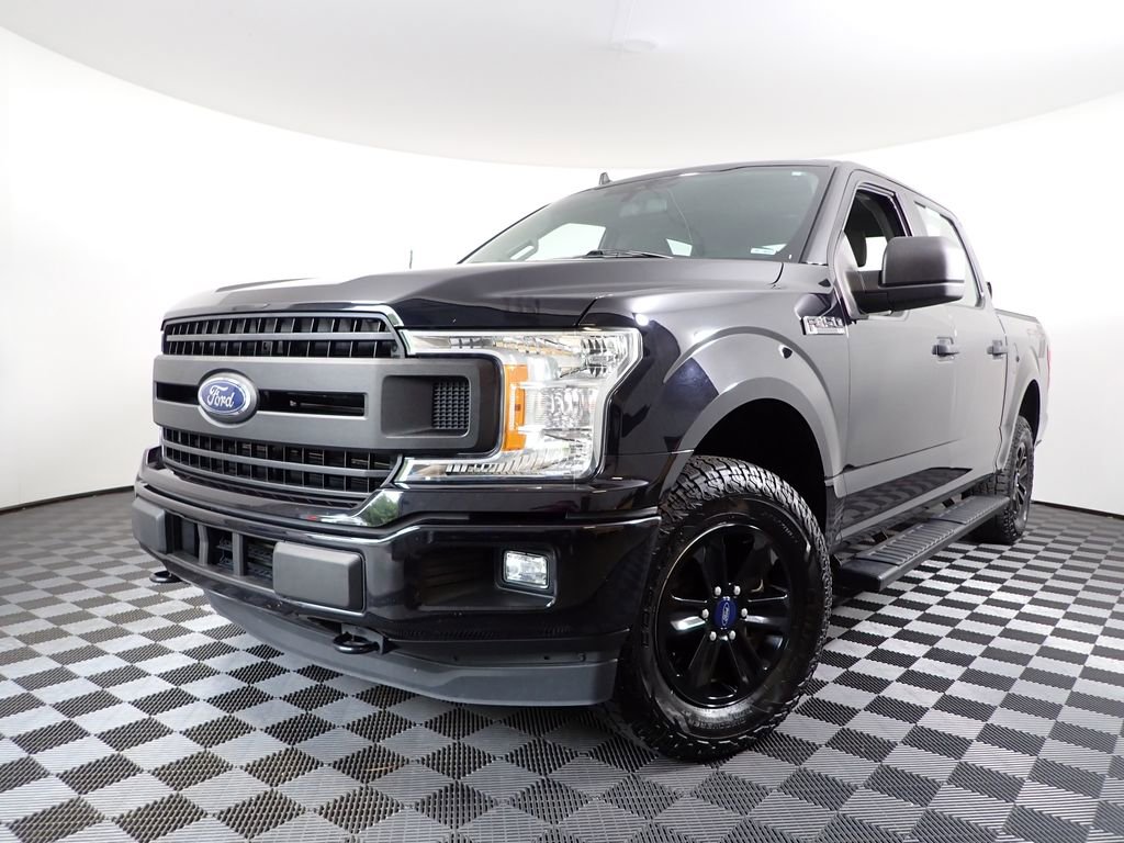 Used 2020 Ford F150 XL w/ Equipment Group 101A Mid AWD/4WD image 2