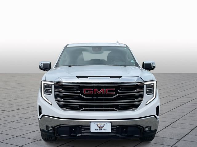 Certified 2025 GMC Sierra 1500 SLT image 2