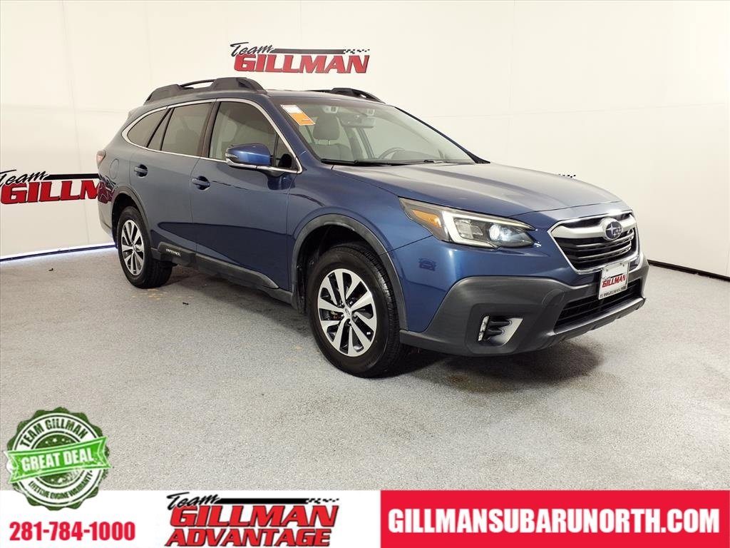 Used 2021 Subaru Outback Premium