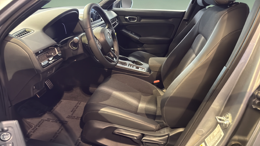 New 2026 Honda Civic Sport image 6