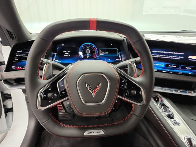 New 2026 Chevrolet Corvette Z06 image 20
